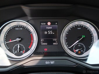 Škoda Superb 2.0TSi,206kW,L&K,1majČR,4x4,DPH - 9