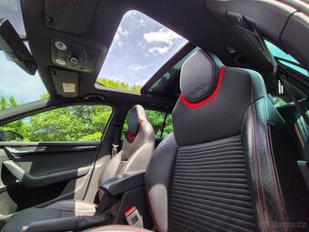ŠKODA Octavia RS Challenge 2.0TDI 135kW DSG Combi 2016 ČR - 9