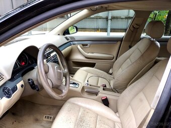 Prodám nebo vyměním Audi A4 B7 2006 - 9