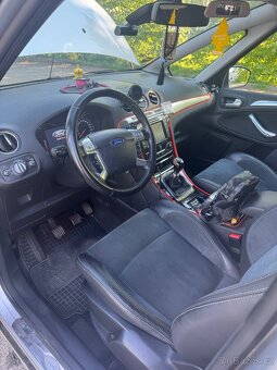 Prodám Ford S-Max 2010 2.0 tdci - 9