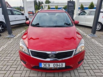 Ceed SportyWagon Comfort 1.4CVVT 80kW - 9