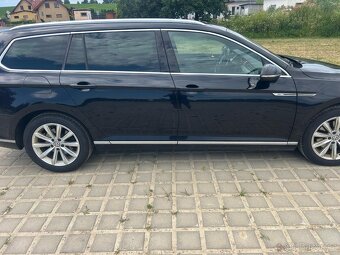 VW Passat B8 - 9