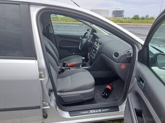 Fokus rok 2005, 1.6 benzín. 74KW. - 9