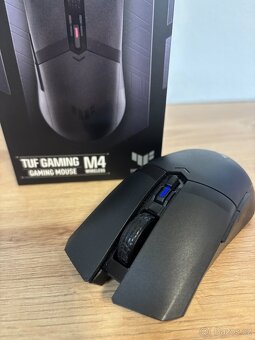 ASUS TUF GAMING M4 Wireless - 9