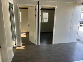Chatka, chalupa, mobilheim, vybaveny - 9