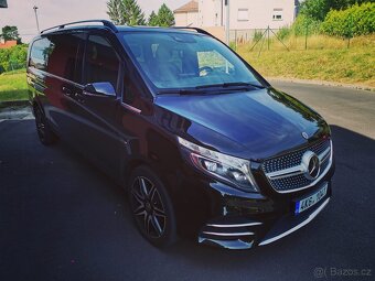 Mercedes V 250 D Extra Long - 9