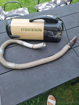 Prodám retro vysavač Standard T401 - 9