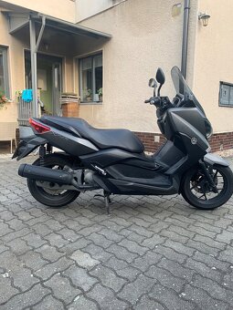 Yamaha X Max 125 - 9