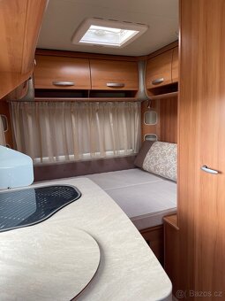 HYMER ERIBA NOVA Light - 9