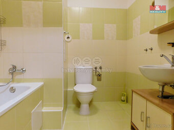 Pronájem bytu 2+kk, 48 m², Praha, ul. Bratří Venclíků - 9