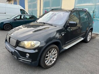 /// BMW E70 X5 4.8i LPG /// - 9