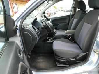 Ford Fusion 1,4 59 kW,ČR, po servise - 9