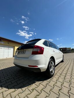 Škoda Rapid Spaceback - 9