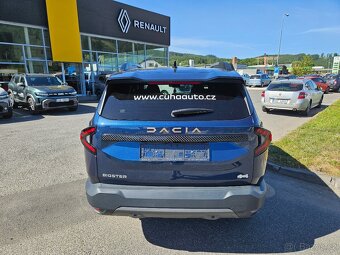 Dacia Bigster Extreme Mild Hybrid 130 4x4 - 9