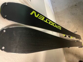 Lyže Sporten Glider 4 + Tyrolia /R 15,4 /170cm - 9