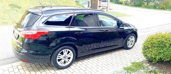 Ford Focus combi , rv 2014,,,,,, najeto 117 ooo km - 9