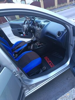 Ford fiesta 1,4 TDCi 2007 - 9