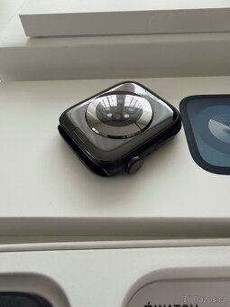 Apple Watch 9 45 mm Cellular midnight - 9