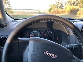 JEEP PATRIOT 2,4 - 9