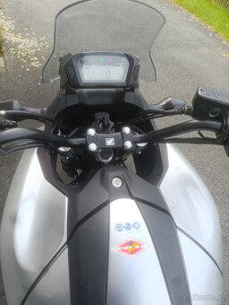 HONDA NC 700 X ABS 35 KW - 9