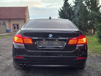 BMW Řada 5 – 6/2013 F10 - 9