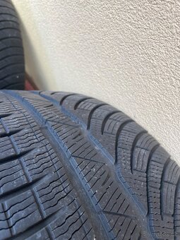 AMG KOLA R18 – Mercedes W211 W219 E-Class CLS – originál alu - 9