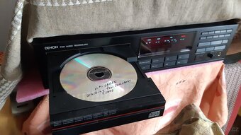 DENON DCD 1800R DO TOP - 9