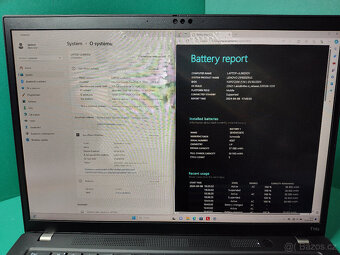 Lenovo Thinkpad t14s g4 i7-1355u 16/512GB√FHD-tuch√1r.Z.√DPH - 9