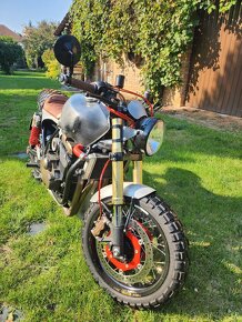 KAWASAKI ZRX 1100 Cafe racer - 9