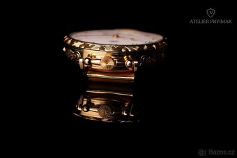 Starožitné švýcarské Hodinky Humbert Ramuz & Co - 9