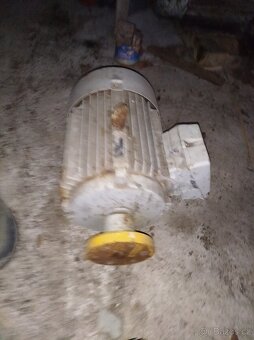 elektromotor 4kW 2900 ot/min - 9