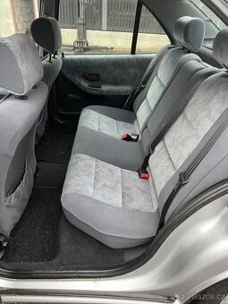 Octavia II 2.0 RS 147kw. 2011 - 9