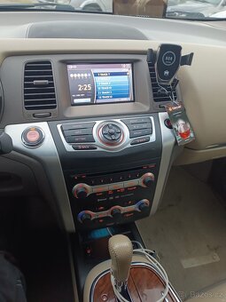 Prodám nebo vyměním Nissan Murano 2 - 9