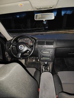 GOLF IV, TDI 110 PS, 81 kw - 9