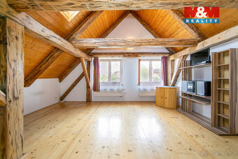 Prodej rodinného domu, 136 m², Domažlice, ul. Vodní - 9