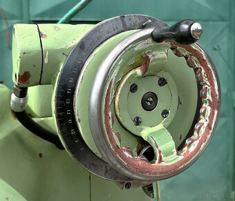 Bruska rovinná BPH 20 (magnetka) - 9