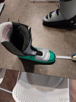 Prodam damsky lyzarsky set - lyze Head 149cm - 9