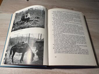 Knihy o zvířatech a o lovu - 9