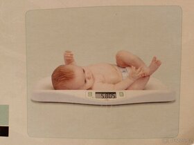 Váha zdravotnická Jata hogar 590 - 9