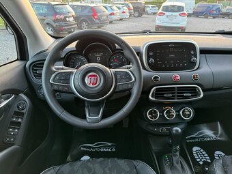 Fiat 500X 1.3 FireFly Cross Dolcevita DDCT - 9