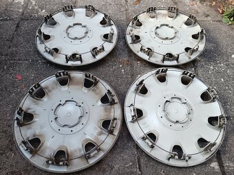 Originál poklice Volkswagen r 15 - 9