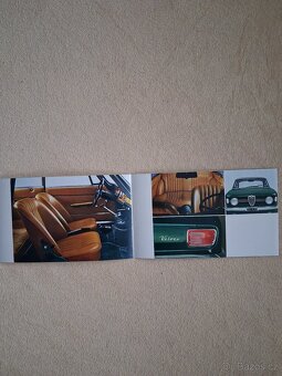 Alfa Romeo GT 1300 Junior,Veloce. - 9