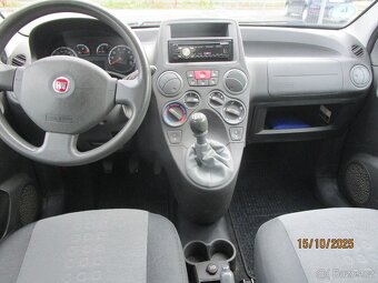 Fiat Panda 1,2 benzín 51kw - 9