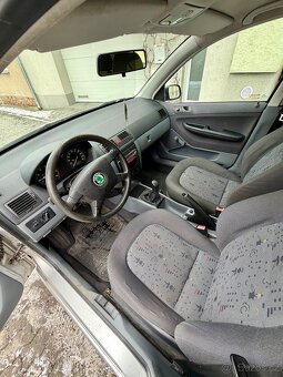Škoda Fabia 1.4 MPi - 9