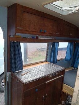 Prodám karavan tabbert comtese - 9