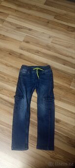 Oblečení vel.110 - 9