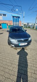 Škoda octavia 1.9 tdi 77 kW  TOP stav vymnena možná - 9