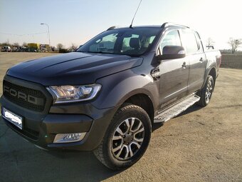 Ford Ranger Wildtrak 4x4 3.2 TDCI 147 kW 6-autom 2017 EURO6 - 9