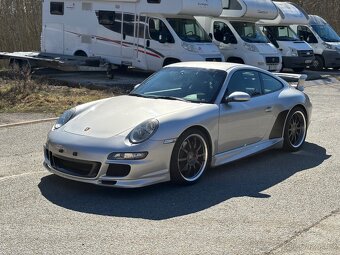 Porsche 911 Carrera S (997.1) - 9
