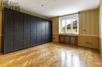 Prodej vily 462 m², pozemek 610 m², Praha 6 - Liboc - 9